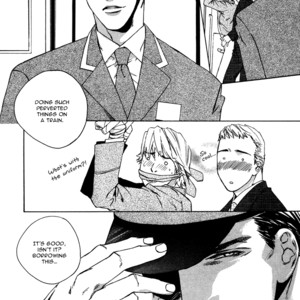 [Kamuro Akira & Takao Hiroi] Rumble Rush [Eng] – Gay Comics image 026.jpg