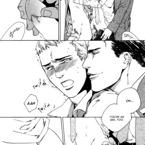 [Kamuro Akira & Takao Hiroi] Rumble Rush [Eng] – Gay Comics image 028.jpg