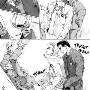 [Kamuro Akira & Takao Hiroi] Rumble Rush [Eng] – Gay Comics image 031.jpg