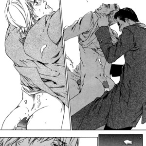 [Kamuro Akira & Takao Hiroi] Rumble Rush [Eng] – Gay Comics image 036.jpg