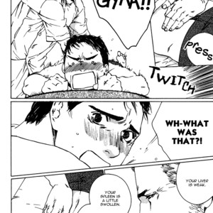[Kamuro Akira & Takao Hiroi] Rumble Rush [Eng] – Gay Comics image 054.jpg