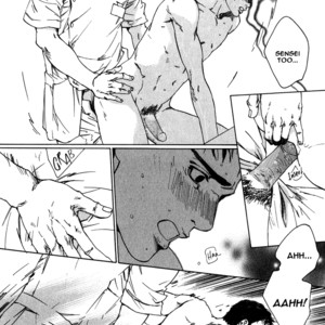 [Kamuro Akira & Takao Hiroi] Rumble Rush [Eng] – Gay Comics image 065.jpg