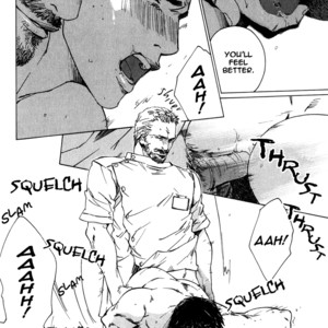 [Kamuro Akira & Takao Hiroi] Rumble Rush [Eng] – Gay Comics image 067.jpg
