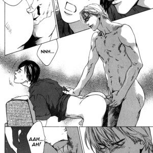 [Kamuro Akira & Takao Hiroi] Rumble Rush [Eng] – Gay Comics image 091.jpg
