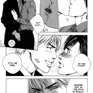 [Kamuro Akira & Takao Hiroi] Rumble Rush [Eng] – Gay Comics image 106.jpg