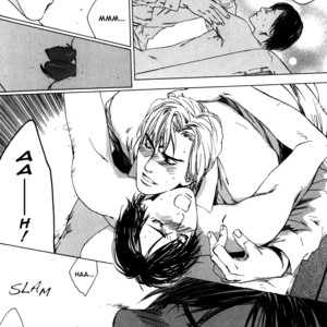 [Kamuro Akira & Takao Hiroi] Rumble Rush [Eng] – Gay Comics image 111.jpg
