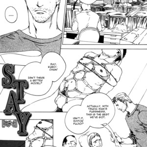 [Kamuro Akira & Takao Hiroi] Rumble Rush [Eng] – Gay Comics image 157.jpg