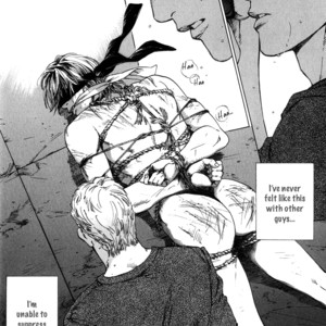[Kamuro Akira & Takao Hiroi] Rumble Rush [Eng] – Gay Comics image 174.jpg