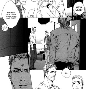 [Kamuro Akira & Takao Hiroi] Rumble Rush [Eng] – Gay Comics image 185.jpg