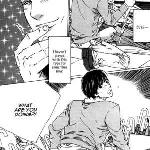 [Kamuro Akira & Takao Hiroi] Rumble Rush [Eng] – Gay Comics image 205.jpg