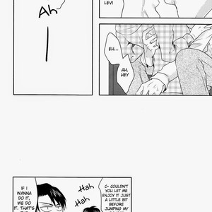 [Callot! chiko nagino] Mangetsu no Yoru ni – Attack on Titan dj [Eng] – Gay Comics image 047.jpg