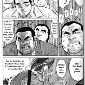[Seizoh Ebisubashi] Go Go Ghost 3 – The Missing Person [Eng] – Gay Comics image 009.jpg