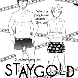 [Hideyoshico] Stay Gold (update c.16) [Eng] – Gay Comics image 259.jpg