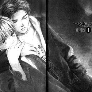 [Honami Yukine] Yabai Kimochi – Desire [Eng] – Gay Comics image 004.jpg