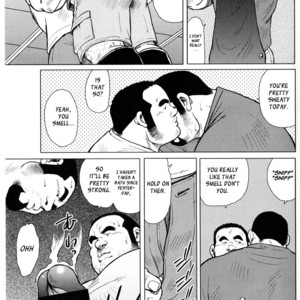 [EBISUBASHI Seizou] Sakanaya Kensuke (Fish Dealer Kensuke) [Eng] – Gay Comics image 004.jpg