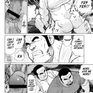 [EBISUBASHI Seizou] Sakanaya Kensuke (Fish Dealer Kensuke) [Eng] – Gay Comics image 009.jpg