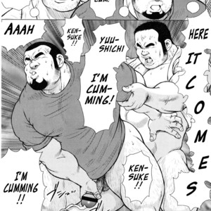 [EBISUBASHI Seizou] Sakanaya Kensuke (Fish Dealer Kensuke) [Eng] – Gay Comics image 010.jpg