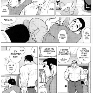 [EBISUBASHI Seizou] Sakanaya Kensuke (Fish Dealer Kensuke) [Eng] – Gay Comics image 014.jpg