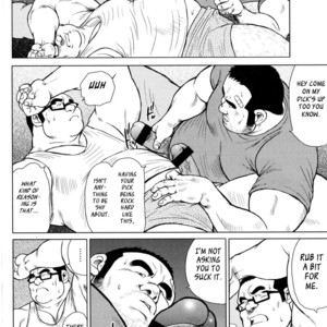 [EBISUBASHI Seizou] Sakanaya Kensuke (Fish Dealer Kensuke) [Eng] – Gay Comics image 023.jpg