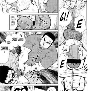 [EBISUBASHI Seizou] Sakanaya Kensuke (Fish Dealer Kensuke) [Eng] – Gay Comics image 030.jpg