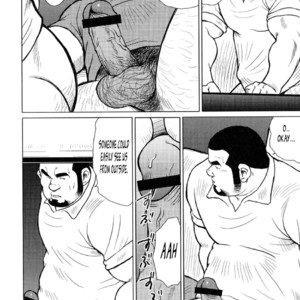 [EBISUBASHI Seizou] Sakanaya Kensuke (Fish Dealer Kensuke) [Eng] – Gay Comics image 035.jpg