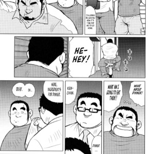 [EBISUBASHI Seizou] Sakanaya Kensuke (Fish Dealer Kensuke) [Eng] – Gay Comics image 042.jpg
