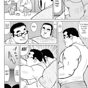 [EBISUBASHI Seizou] Sakanaya Kensuke (Fish Dealer Kensuke) [Eng] – Gay Comics image 043.jpg