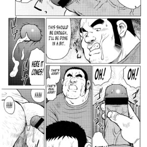 [EBISUBASHI Seizou] Sakanaya Kensuke (Fish Dealer Kensuke) [Eng] – Gay Comics image 051.jpg