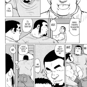 [EBISUBASHI Seizou] Sakanaya Kensuke (Fish Dealer Kensuke) [Eng] – Gay Comics image 054.jpg