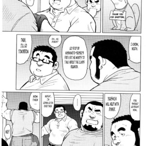 [EBISUBASHI Seizou] Sakanaya Kensuke (Fish Dealer Kensuke) [Eng] – Gay Comics image 055.jpg