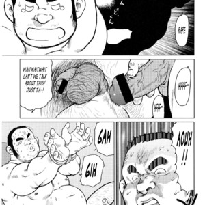 [EBISUBASHI Seizou] Sakanaya Kensuke (Fish Dealer Kensuke) [Eng] – Gay Comics image 063.jpg