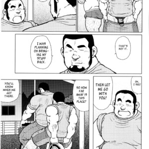 [EBISUBASHI Seizou] Sakanaya Kensuke (Fish Dealer Kensuke) [Eng] – Gay Comics image 071.jpg