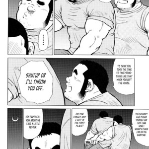 [EBISUBASHI Seizou] Sakanaya Kensuke (Fish Dealer Kensuke) [Eng] – Gay Comics image 074.jpg