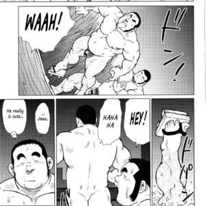 [EBISUBASHI Seizou] Sakanaya Kensuke (Fish Dealer Kensuke) [Eng] – Gay Comics image 083.jpg