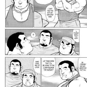 [EBISUBASHI Seizou] Sakanaya Kensuke (Fish Dealer Kensuke) [Eng] – Gay Comics image 086.jpg