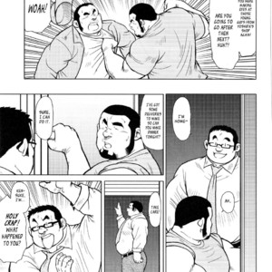 [EBISUBASHI Seizou] Sakanaya Kensuke (Fish Dealer Kensuke) [Eng] – Gay Comics image 087.jpg