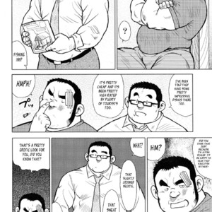 [EBISUBASHI Seizou] Sakanaya Kensuke (Fish Dealer Kensuke) [Eng] – Gay Comics image 088.jpg