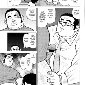 [EBISUBASHI Seizou] Sakanaya Kensuke (Fish Dealer Kensuke) [Eng] – Gay Comics image 091.jpg