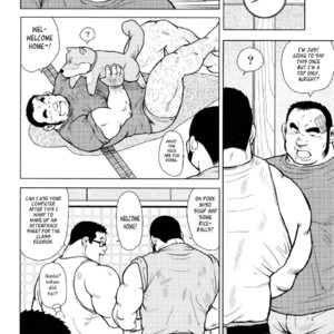 [EBISUBASHI Seizou] Sakanaya Kensuke (Fish Dealer Kensuke) [Eng] – Gay Comics image 100.jpg