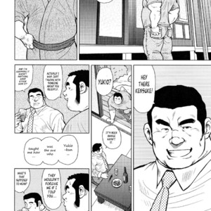 [EBISUBASHI Seizou] Sakanaya Kensuke (Fish Dealer Kensuke) [Eng] – Gay Comics image 102.jpg