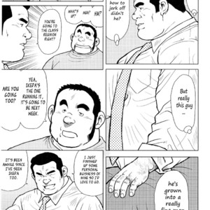 [EBISUBASHI Seizou] Sakanaya Kensuke (Fish Dealer Kensuke) [Eng] – Gay Comics image 103.jpg
