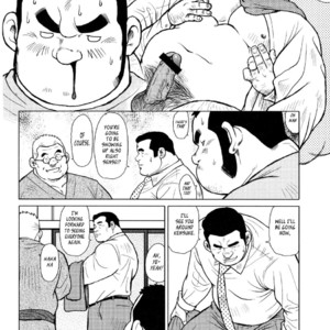 [EBISUBASHI Seizou] Sakanaya Kensuke (Fish Dealer Kensuke) [Eng] – Gay Comics image 104.jpg