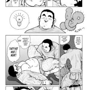 [EBISUBASHI Seizou] Sakanaya Kensuke (Fish Dealer Kensuke) [Eng] – Gay Comics image 108.jpg