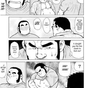[EBISUBASHI Seizou] Sakanaya Kensuke (Fish Dealer Kensuke) [Eng] – Gay Comics image 109.jpg