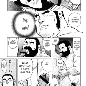 [EBISUBASHI Seizou] Sakanaya Kensuke (Fish Dealer Kensuke) [Eng] – Gay Comics image 133.jpg