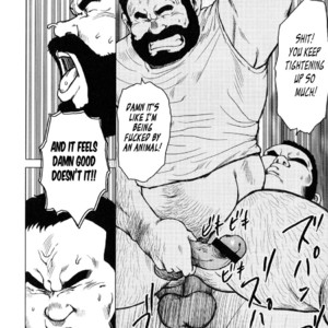 [EBISUBASHI Seizou] Sakanaya Kensuke (Fish Dealer Kensuke) [Eng] – Gay Comics image 136.jpg