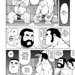 [EBISUBASHI Seizou] Sakanaya Kensuke (Fish Dealer Kensuke) [Eng] – Gay Comics image 138.jpg