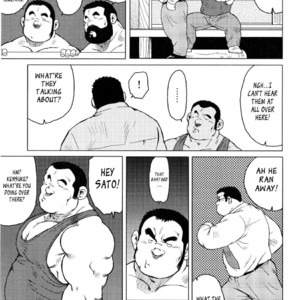 [EBISUBASHI Seizou] Sakanaya Kensuke (Fish Dealer Kensuke) [Eng] – Gay Comics image 139.jpg