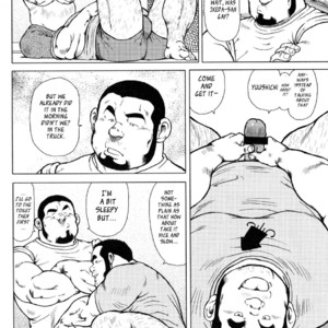 [EBISUBASHI Seizou] Sakanaya Kensuke (Fish Dealer Kensuke) [Eng] – Gay Comics image 144.jpg