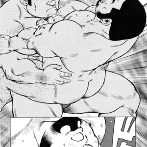 [EBISUBASHI Seizou] Sakanaya Kensuke (Fish Dealer Kensuke) [Eng] – Gay Comics image 160.jpg
